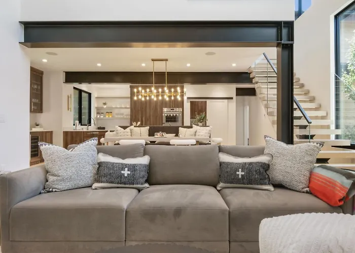 Holiday home Rmr: Tensleep Oasis In The Aspenswilsonwy Wilson