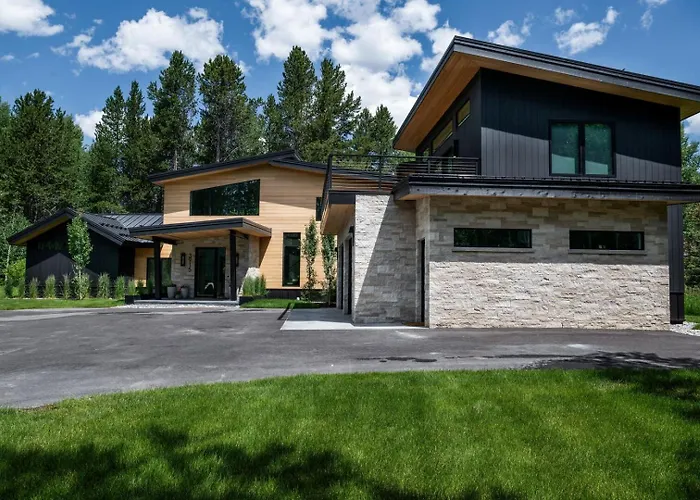 Rmr: Tensleep Oasis In The Aspenswilsonwy Holiday home