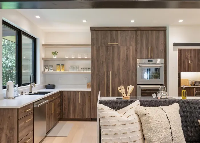 Holiday home Rmr: Tensleep Oasis In The Aspenswilsonwy Wilson
