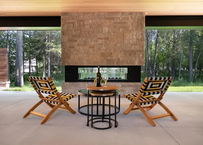 Rmr: Tensleep Oasis In The Aspenswilsonwy