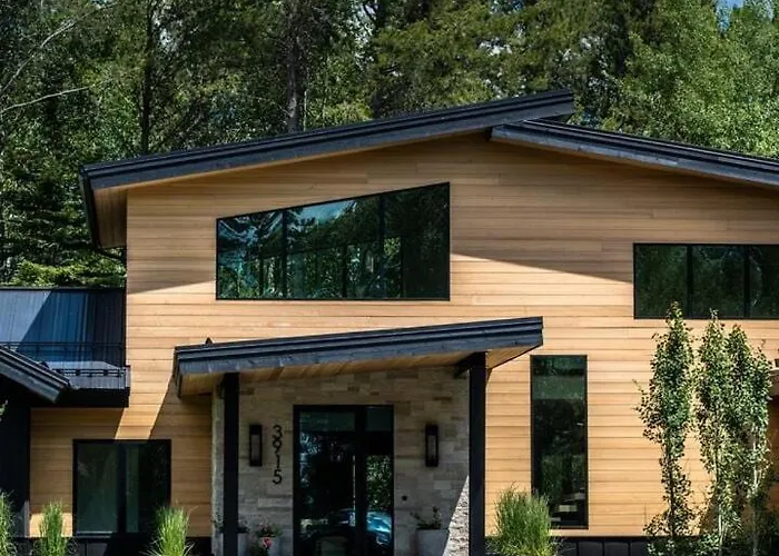 Rmr: Tensleep Oasis In The Aspenswilsonwy Holiday home *
