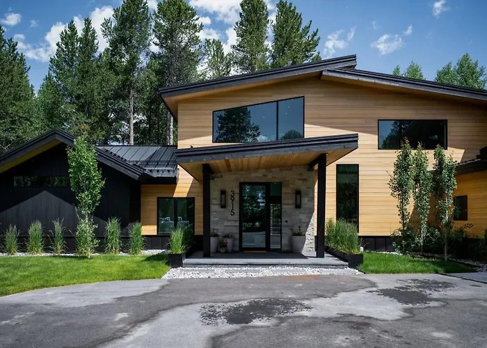 Rmr: Tensleep Oasis In The Aspenswilsonwy Holiday home