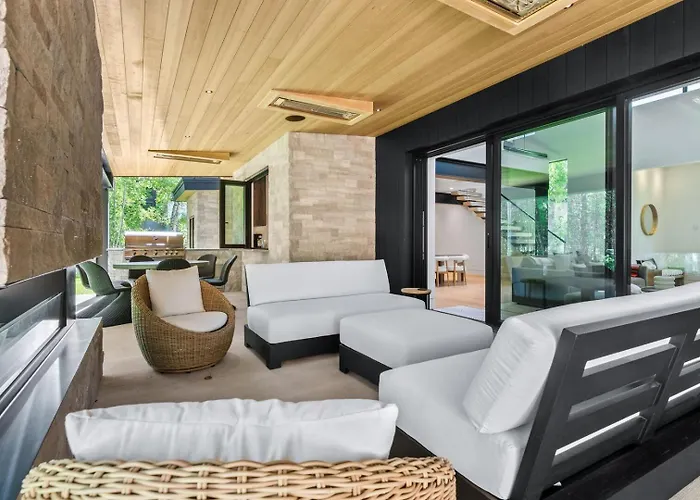 Rmr: Tensleep Oasis In The Aspenswilsonwy *