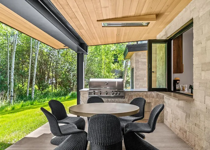 Rmr: Tensleep Oasis In The Aspenswilsonwy *