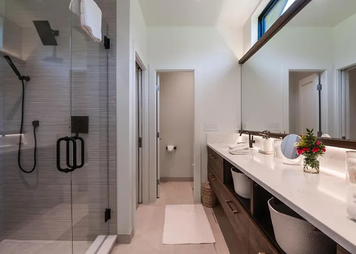 Holiday home Rmr: Tensleep Oasis In The Aspenswilsonwy *