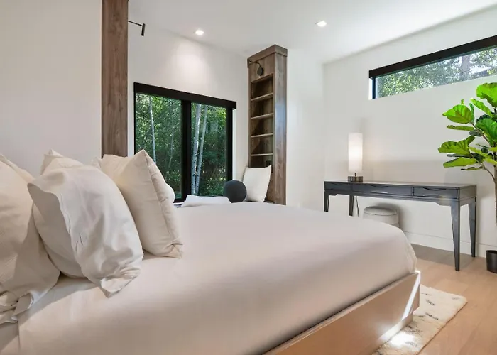 Rmr: Tensleep Oasis In The Aspenswilsonwy Holiday home *
