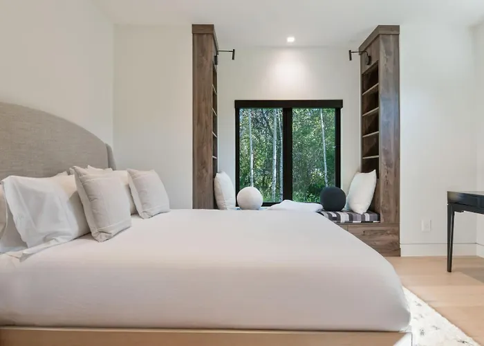 Holiday home Rmr: Tensleep Oasis In The Aspenswilsonwy