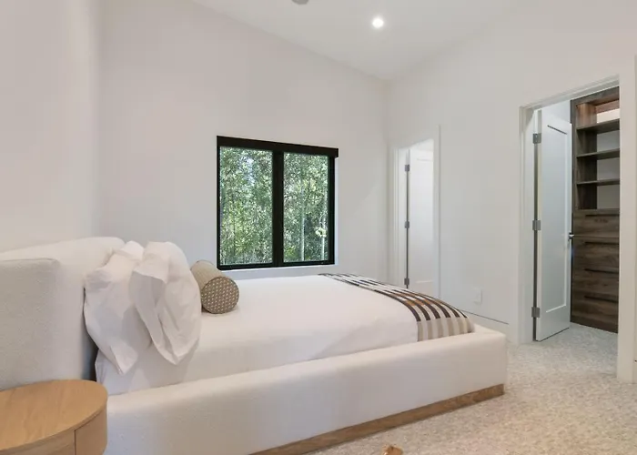 Rmr: Tensleep Oasis In The Aspenswilsonwy Holiday home *