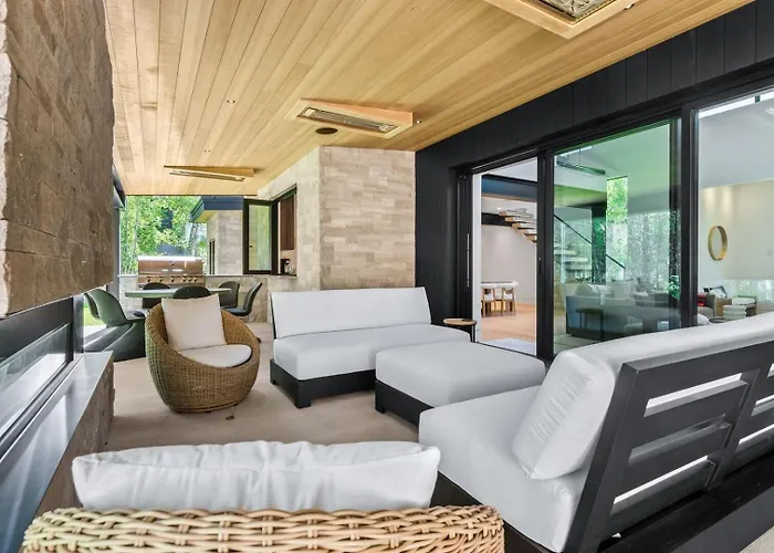 Holiday home Rmr: Tensleep Oasis In The Aspenswilsonwy *