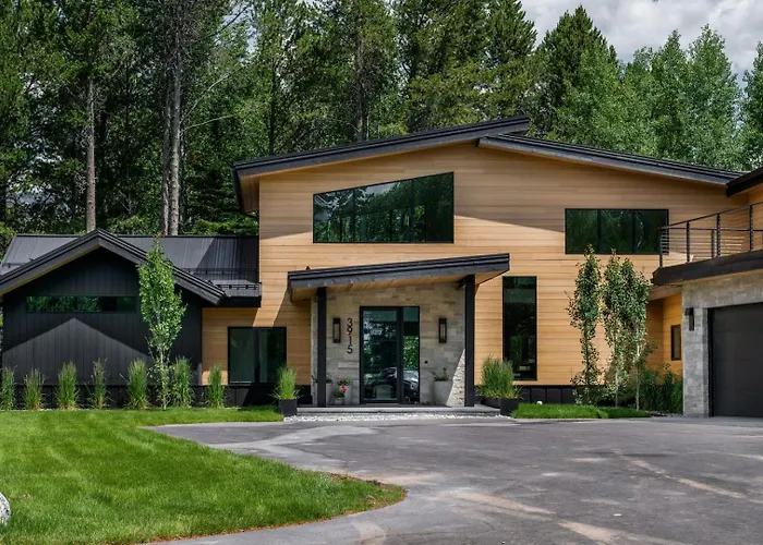 Holiday home Rmr: Tensleep Oasis In The Aspenswilsonwy